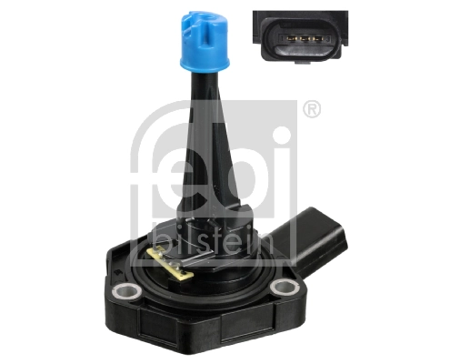 Sensor, engine oil level